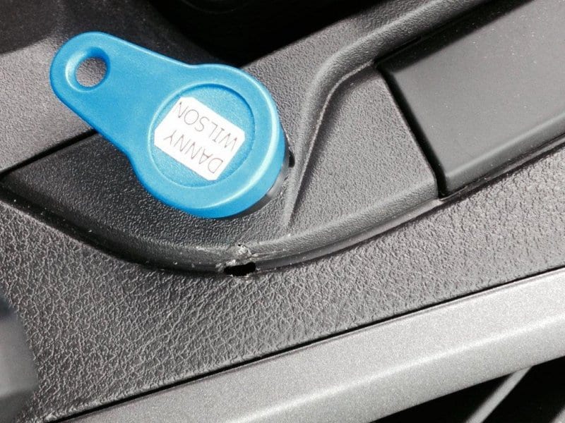 Midlands dashboard and plastic repairs on cars.