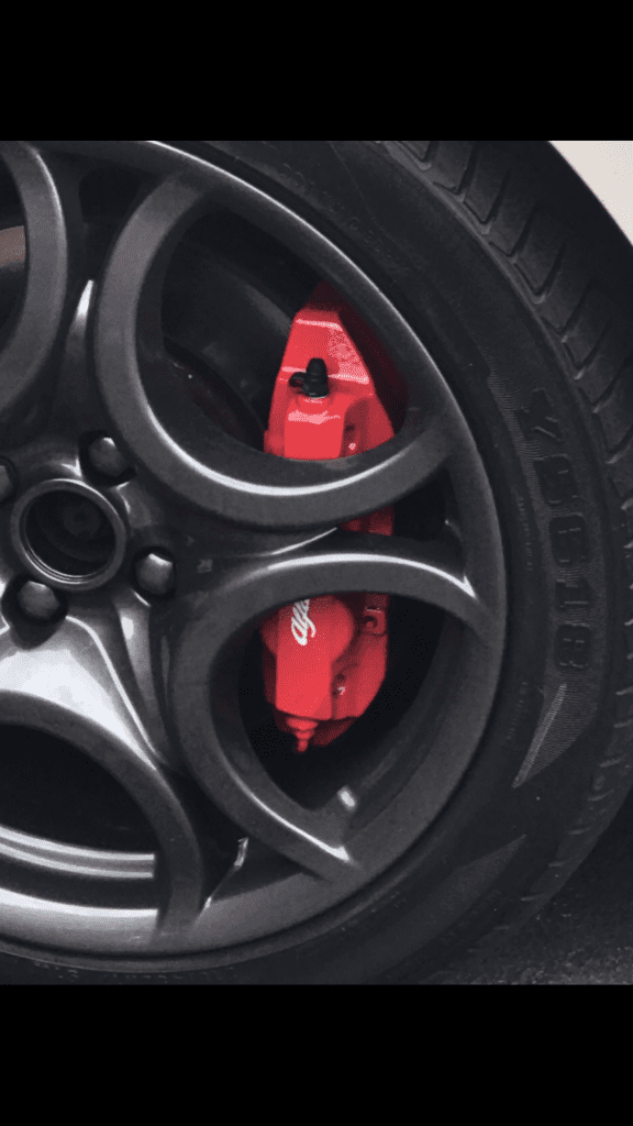 Review Alfa Romeo Mito Alloy Wheels Trim Technique